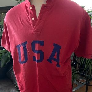 Polos Ralph Lauren men’s polo, used
